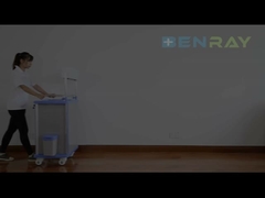 Hospital ABS Anesthesia Trolley