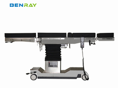 Multi Function High End Electric Hospital Surgical Operating Table