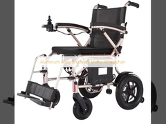 Aluminum Alloy Brushless Motor Wheelchair