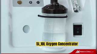 Oxygen Concentrator