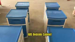 ABS Bedside Cabinet