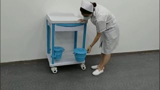 ABS Clinical Trolley