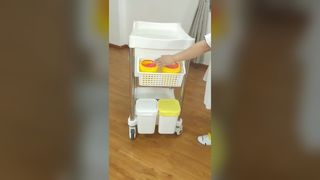 ABS Clinical Trolley BR-CT009B