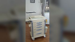 ABS Emergency Trolley BR-ET003