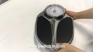 Adult Mechanical Scale