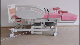 BR-DB03A LDR BED Delivery bed  birthing bed