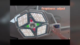 BR-L6060C LED shadowless operating lamp