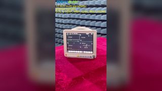 BR-PM12D patient monitor