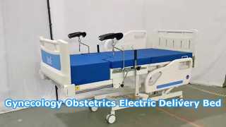 Gynecology Obstetrics Electric Delivery Bed