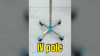 IV pole