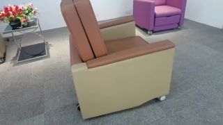 Luxurios Foldable Chair BR-CR15