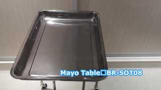 Mayo Table	BR-SOT08
