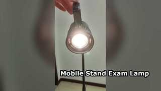 Mobile Stand Hospital Dental Clinic Exam Lamp