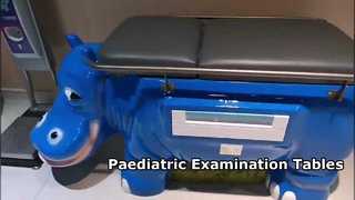 Paediatric Examination Tables