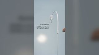 BR-EXL09 Mobile Stand Exam Lamp