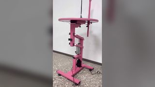pet grooming table pet beauty grooming station