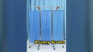 Stainless Steel Bed Screen BR BS02 Privacy Solution