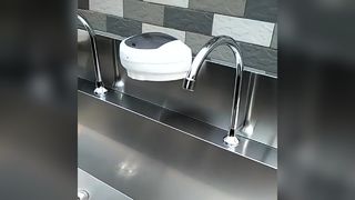 Stainless steel wash sink BR-WSK180B