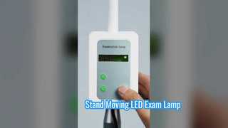 Mobile Stand LED Exam , Dental , Vet , Tattoo ,Hospital Lamp