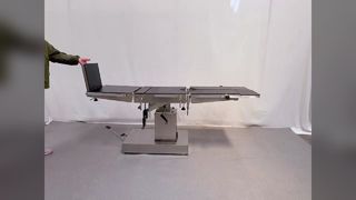 BR-OT018A Univesal Manual Operating Table,Side-controlled