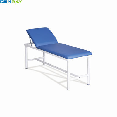 300kg Load Limit Steel Examination Table Hospital Exam Bed Table
