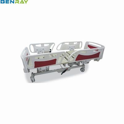 Linak Motor Manual CPR Backup Batteries 5 Function Electric Hospital Bed