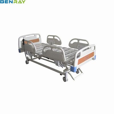 3 Function Electric Hospital Bed 2150 X 950 X 380-720mm Overallsize