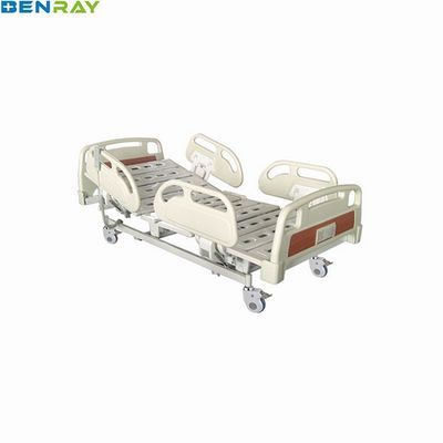 3-Function Electric Hospital Bed