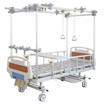 2160 X 990 X 490mm Overall Size Hospital Orthopedic Bed