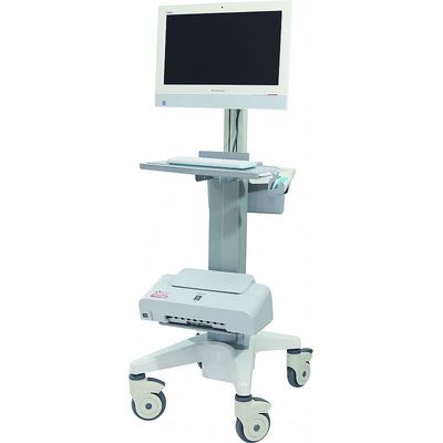 Luxurious Doctor workstation nursing computer tr...