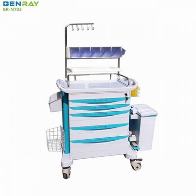 ABS Nursing Trolley