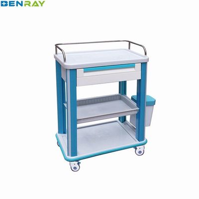 ABS Clinical Trolley