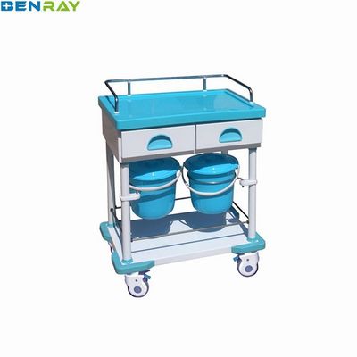 ABS Clinical Trolley
