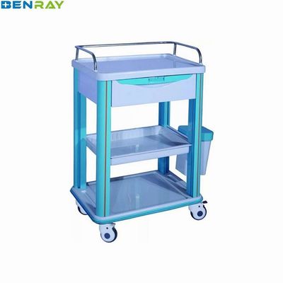 ABS Clinical Trolley