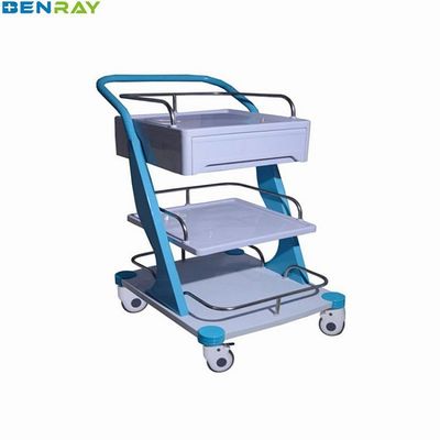 ABS Clinical Trolley