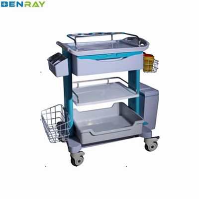 ABS Clinical Trolley