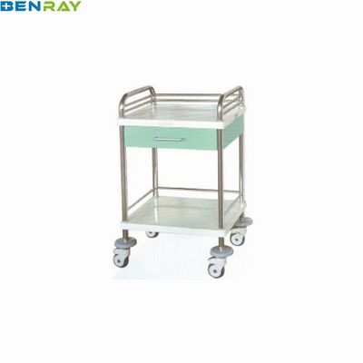 Steel Clinical Trolley
