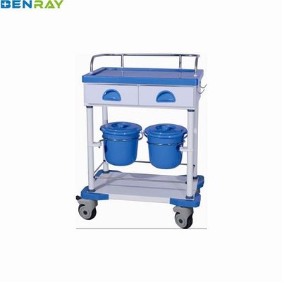 Steel Clinical Trolley