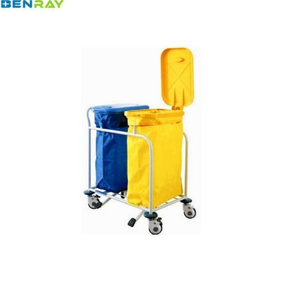 Steel Linen Trolley