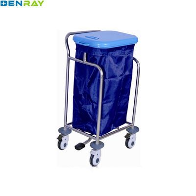 Stainless Steel Linen Trolley