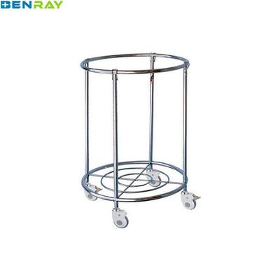 Trolley for dirty clothes