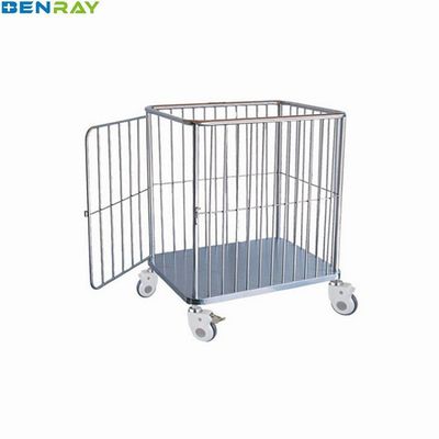 Trolley for dirty clothes