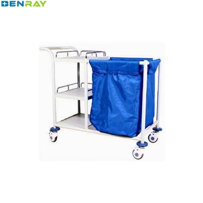 Trolley for dirty clothes