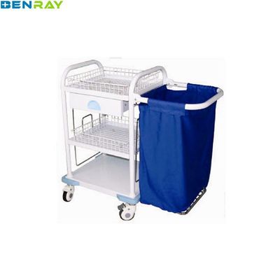 Trolley for dirty clothes