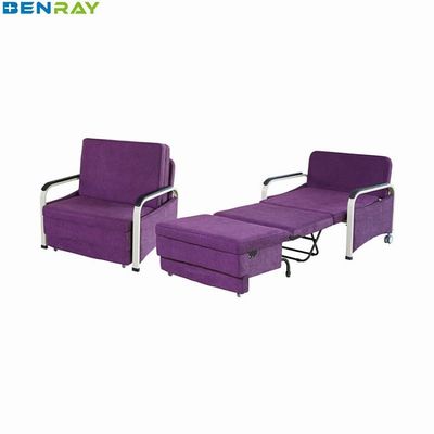 Widen hospital accompany chair