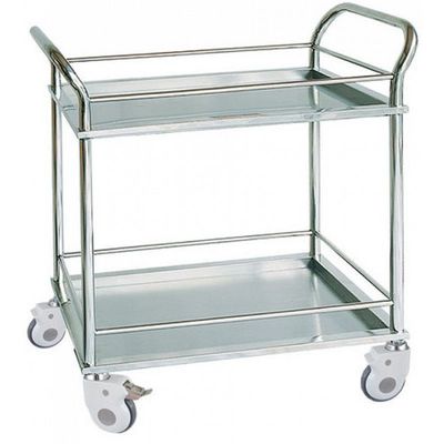 Crooked Handrail Treatment Trolley