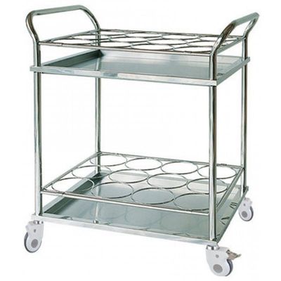 Thermos Cart for 24 Bottles
