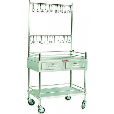 Infusion Treatment Cart