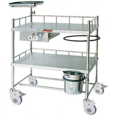 Dressing Medicine Change Cart