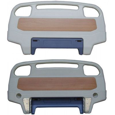910 X 535mm Head Foot Board Medical Bed Accessories